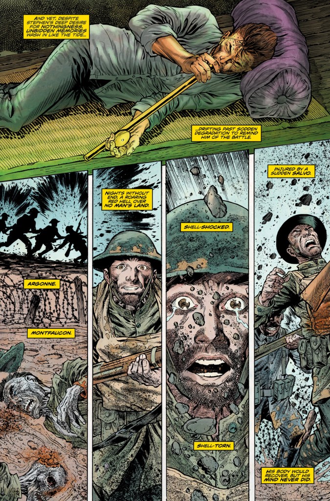 Conan Tides of the Tyrant King #1 Page 6
