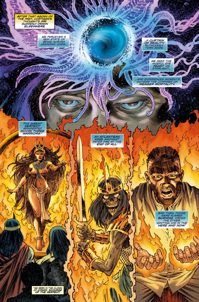 Conan Tides of the Tyrant King #1 Page 7