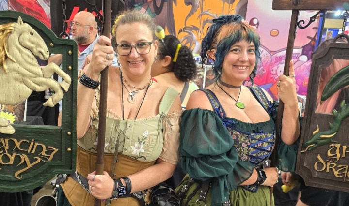 Fan Expo Dallas 2026 Header