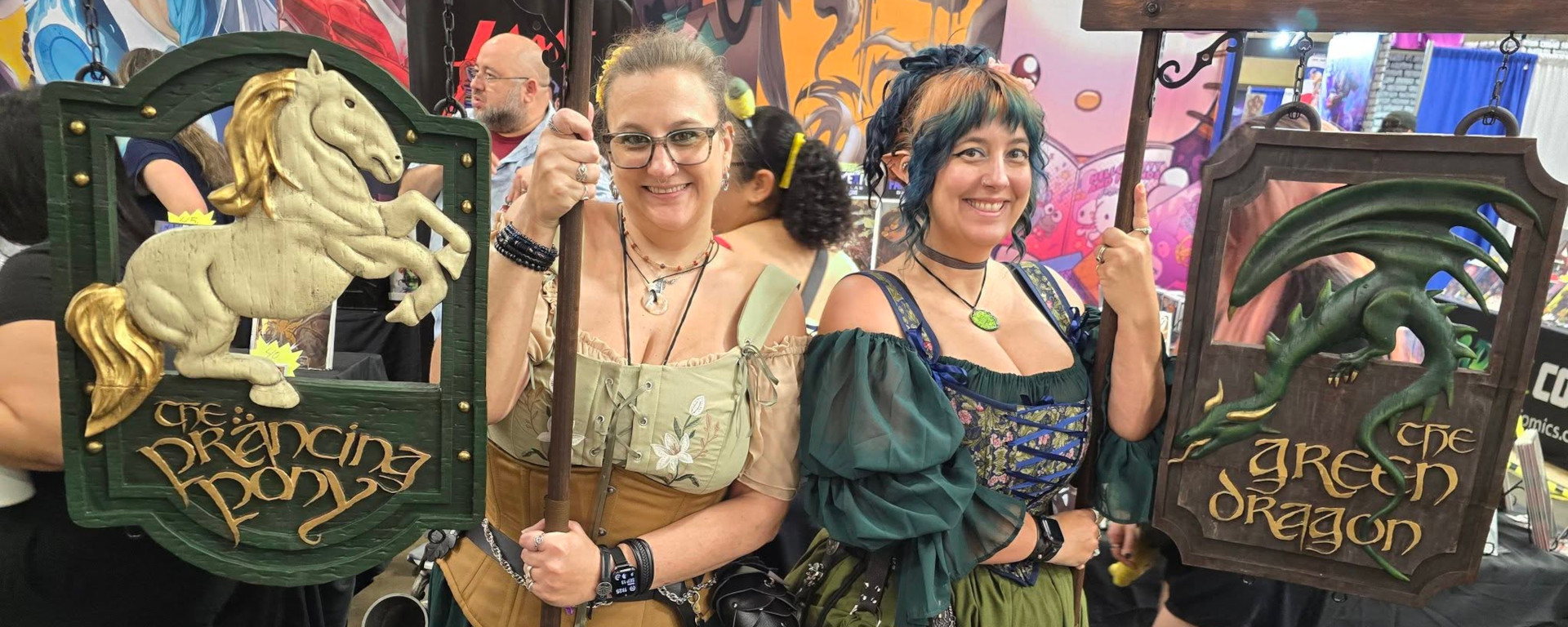 Fan Expo Dallas 2026 Header