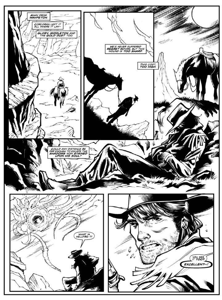 Savage Sword of Conan #16 Page 2