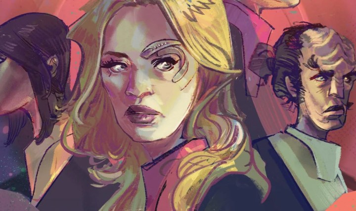 Star Trek 2026 #1 Header