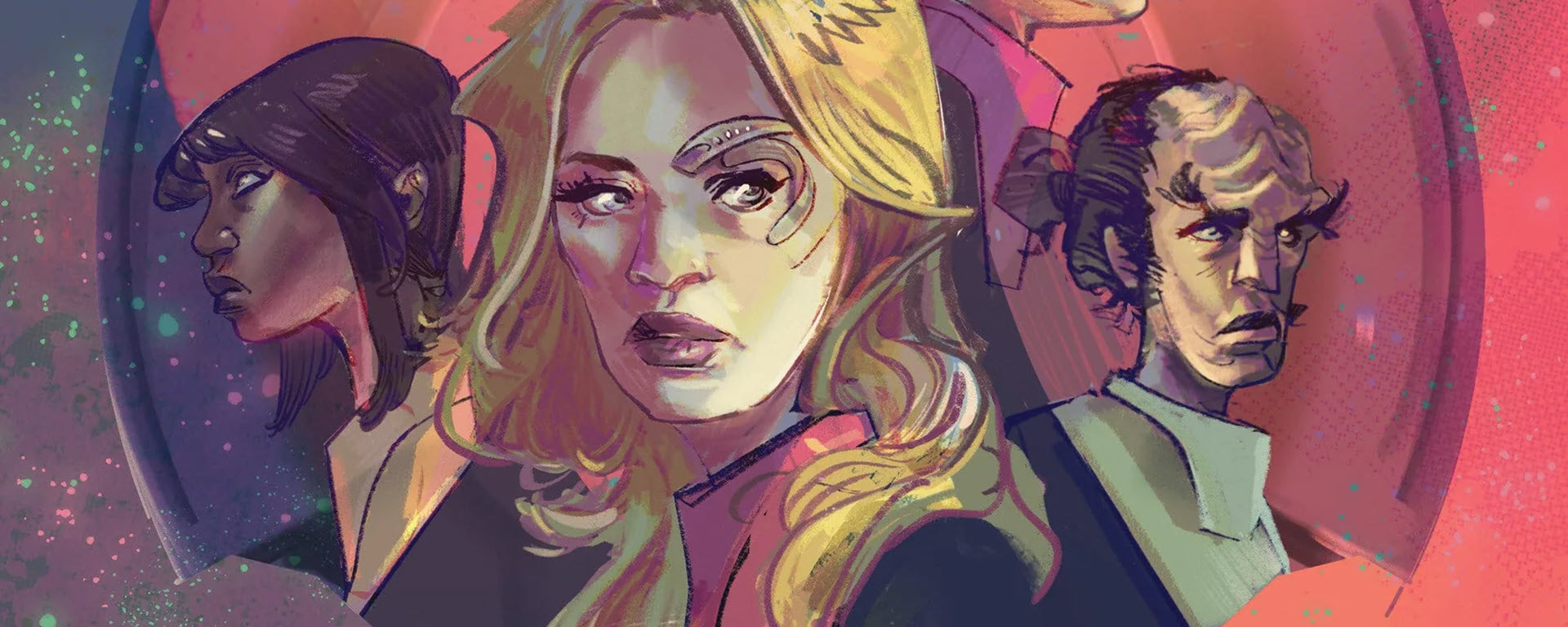 Star Trek 2026 #1 Header