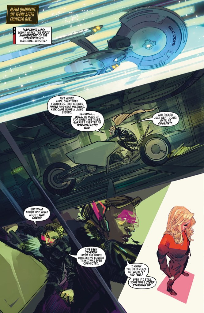 Star Trek 2026 #1 Page 1