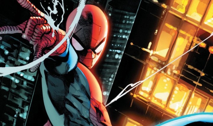 Amazing Spider-Man #1000 Header