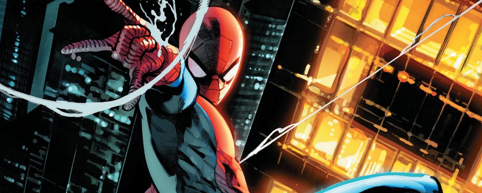 Amazing Spider-Man #1000 Header