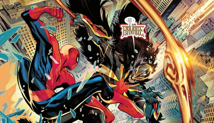 Amazing Spider-Man #1000 Page 1