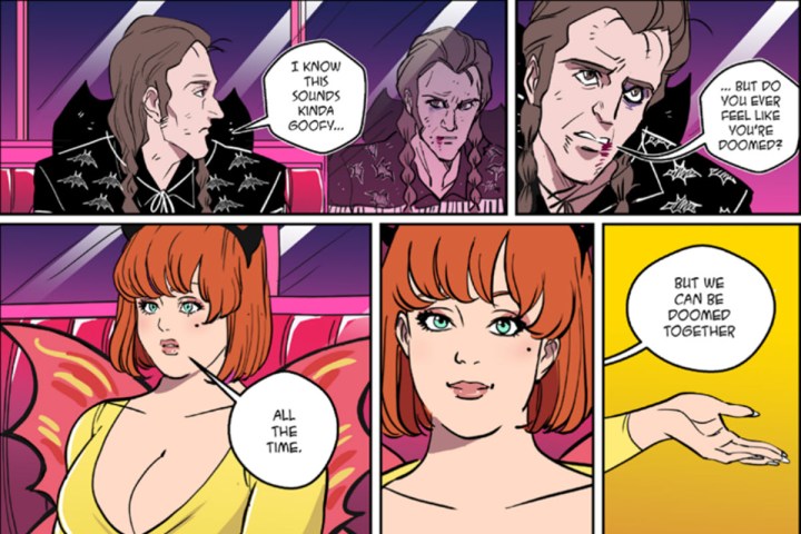 Halloween Man Devil's Night Page 4
