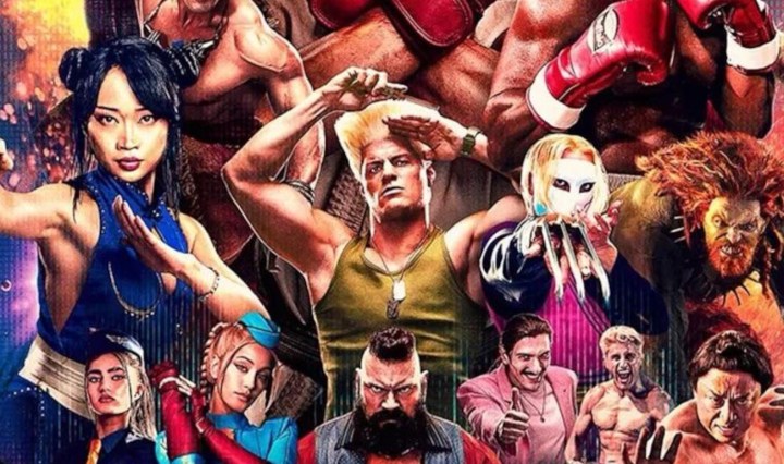 Street Fighter 2026 Header