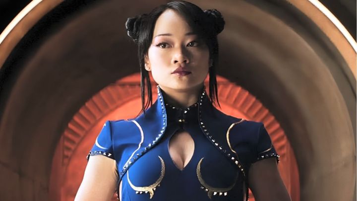 Street FightStreet Fighter Noah Centineo Andrew-Koji Ryu Kener Chun Li Callina Liang