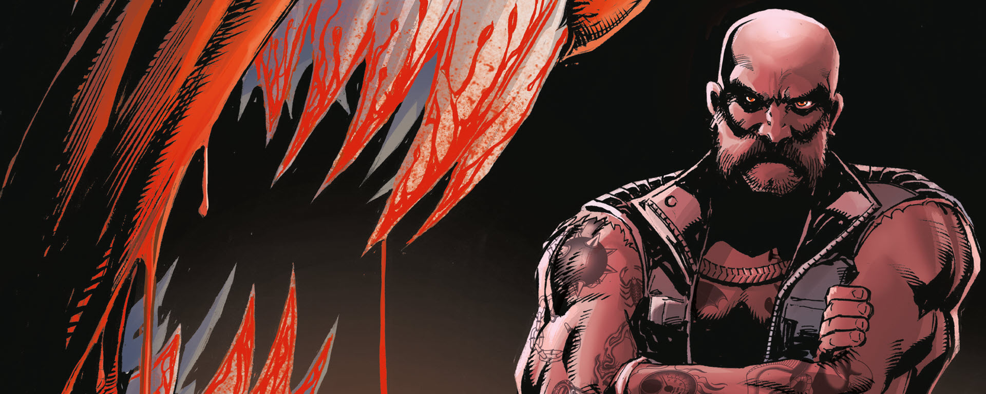 Vampire The Masquerade Wake In Hate 1 Teaser