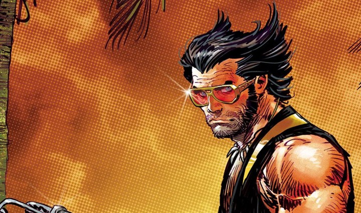 Wolverine Paradise #1 Header