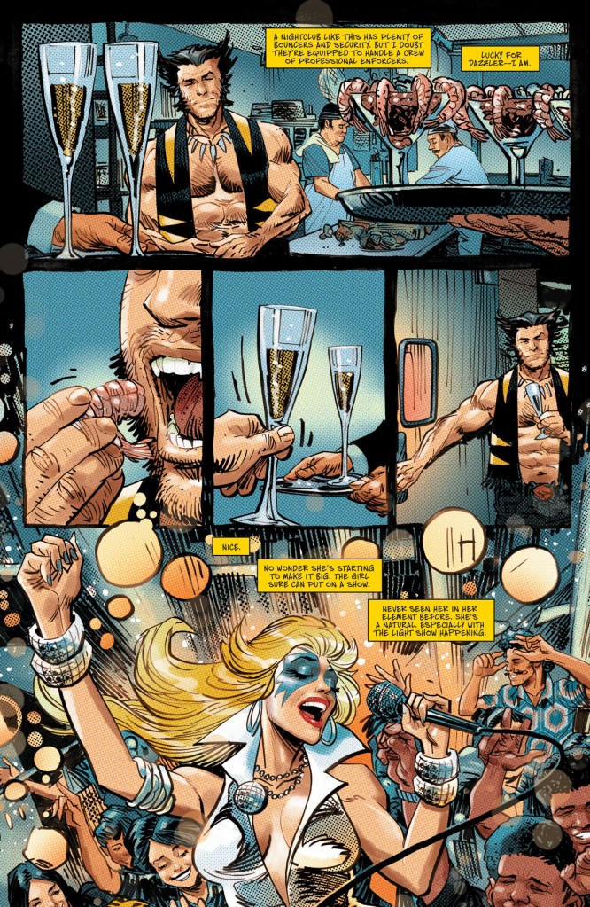 Wolverine Paradise #1 Page 2